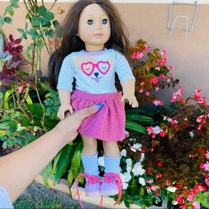 American girl doll